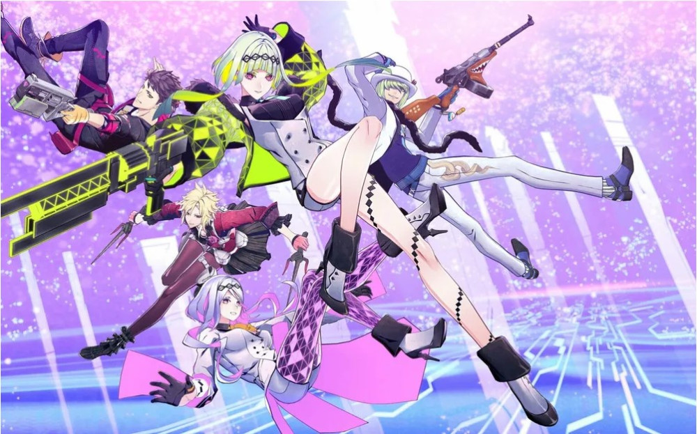 Soul Hackers 2 [PS4]