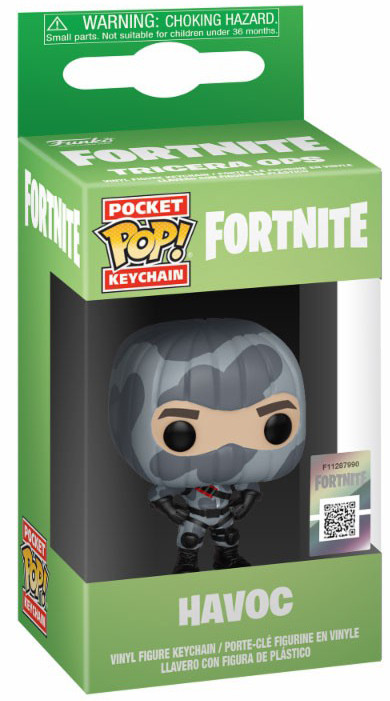 Брелок Funko POP: Fortnite – Havoc