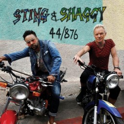 Sting & Shaggy  44/876 (CD)