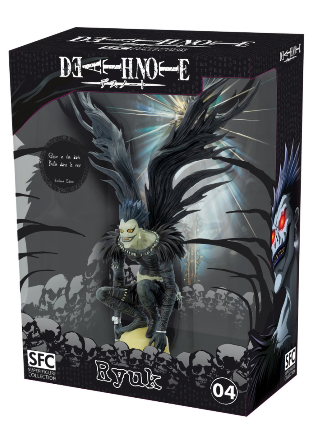 ������� Death Note: Ryuk (30 ��)