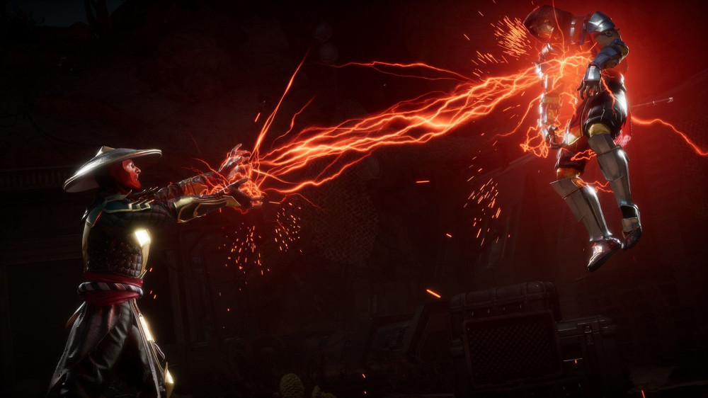 Mortal Kombat 11 Ultimate [Switch,  ] (EU)