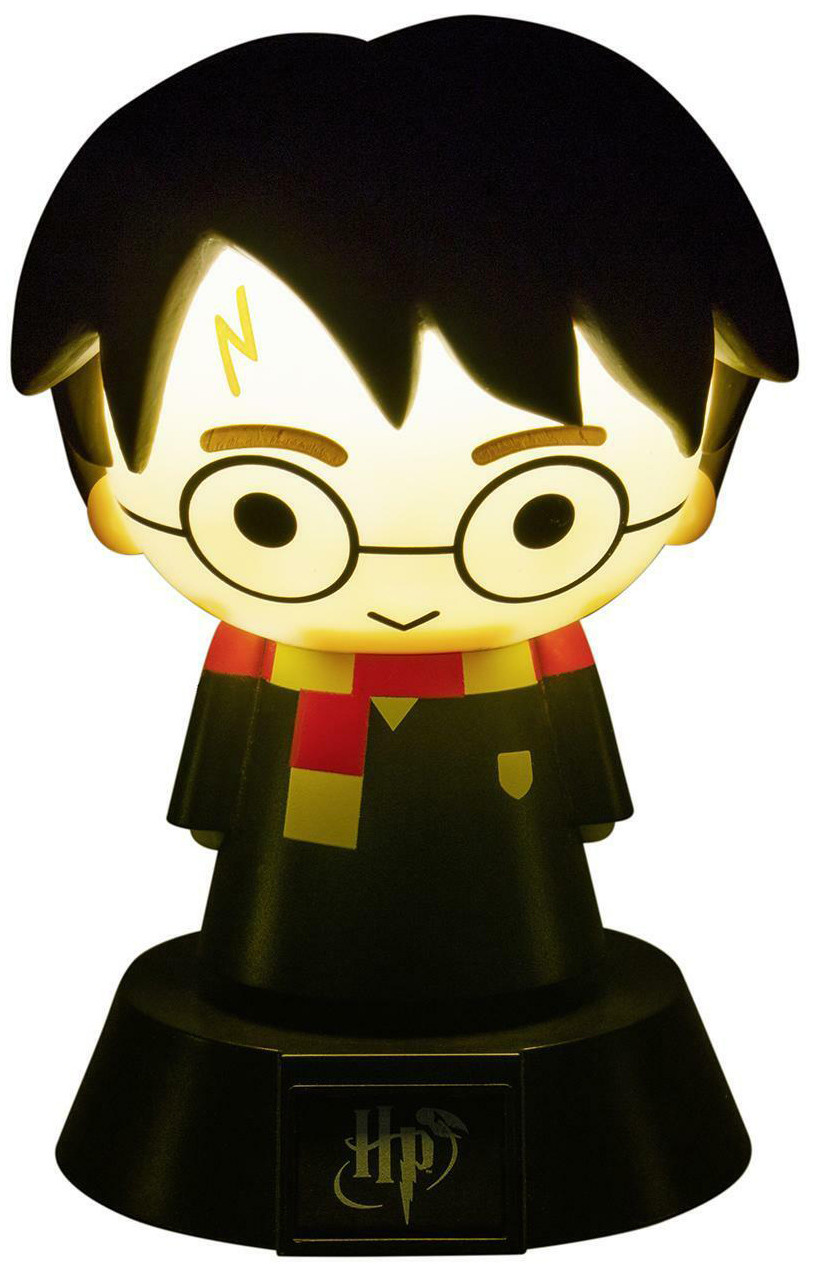  Harry Potter: Harry Potter Icon Light