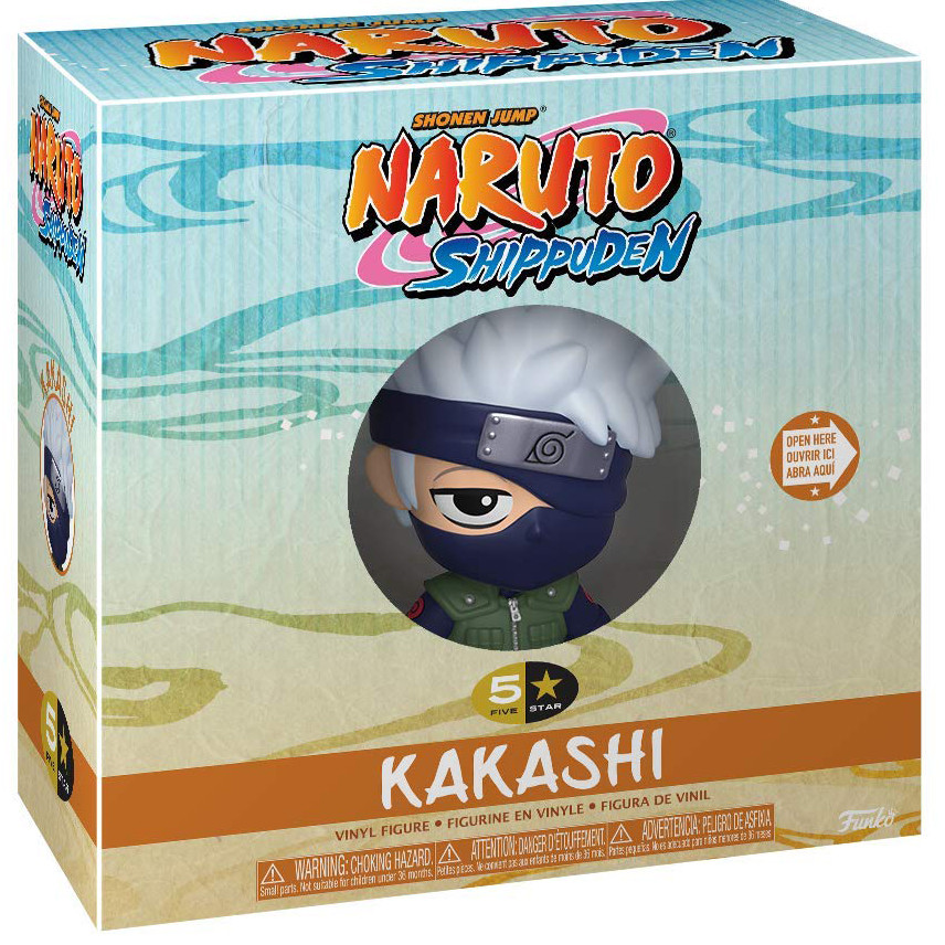  Funko 5 Star: Naruto Shippuden  Kakashi