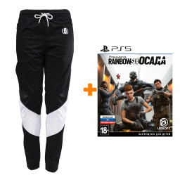  Rainbow Six:  ( PS5 +   M)