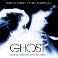 Maurice Jarre � Ghost [Original Motion Picture Soundtrack] (LP)