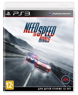 Need for Speed Rivals [PS3]