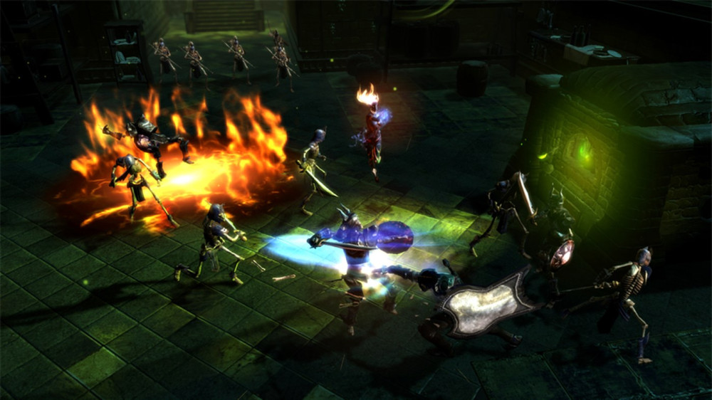 Dungeon Siege III [Xbox,  ]