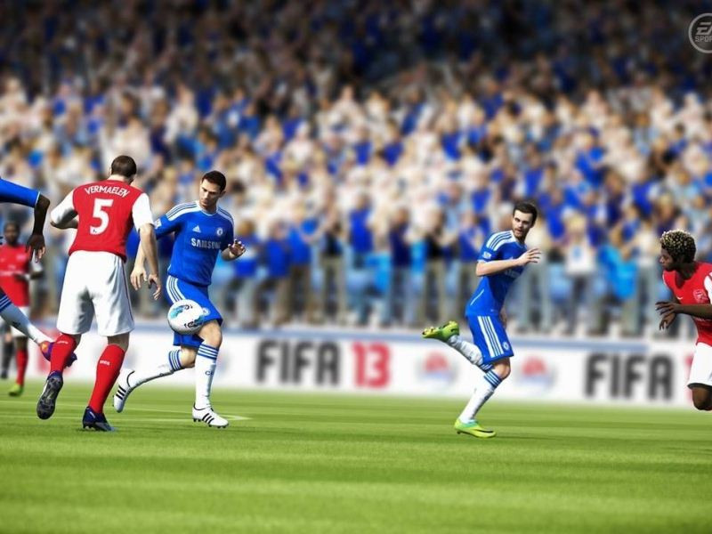 FIFA 13 Ultimate Edition [PC]