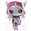  Funko POP: World of Warcraft  Sylvanas Blizzard 30th Anniversary Metallic Exclusive (9,5 )