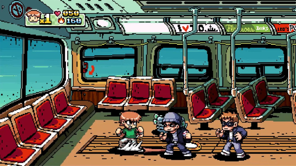 Scott Pilgrim vs. The World: The Game. Complete Edition [Xbox One,  ] (RU)