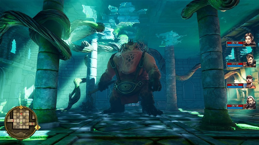 Operencia: The Stolen Sun [Xbox One/Win10,  ]