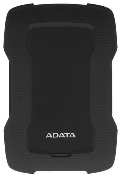 Внешний жесткий диск ADATA DashDrive HDD HD330 2TB USB 3.1 (черный)