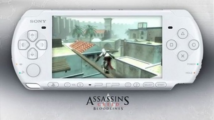 Assassins Creed. Bloodlines (Essentials) [PSP]