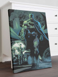 Картина DC Comics: Бэтмен – Пещера
