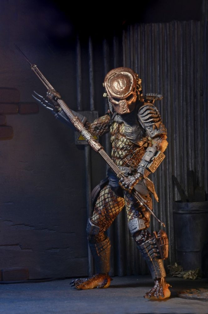 Predator 2 City Hunter