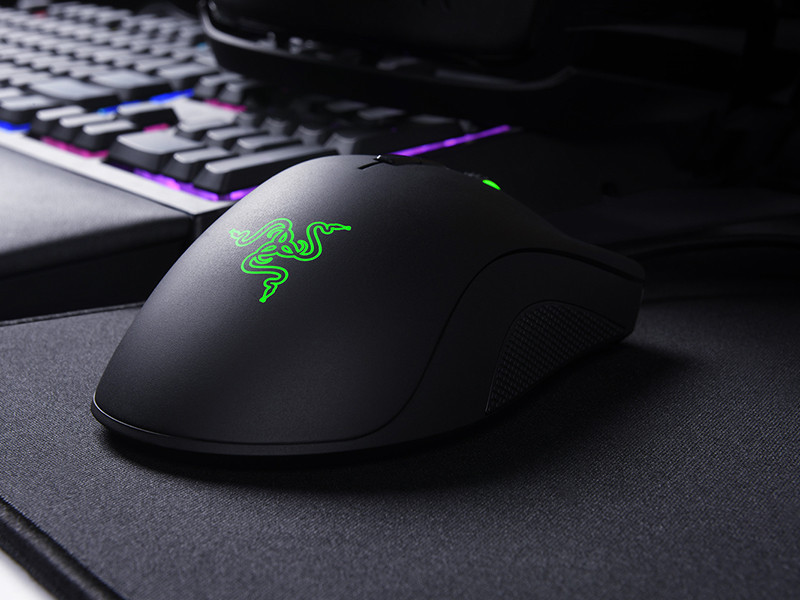  Razer DeathAdder Elite     PC