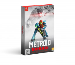 Metroid Dread.   [Switch]