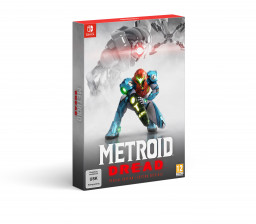 Metroid Dread. ������ ������� [Switch]