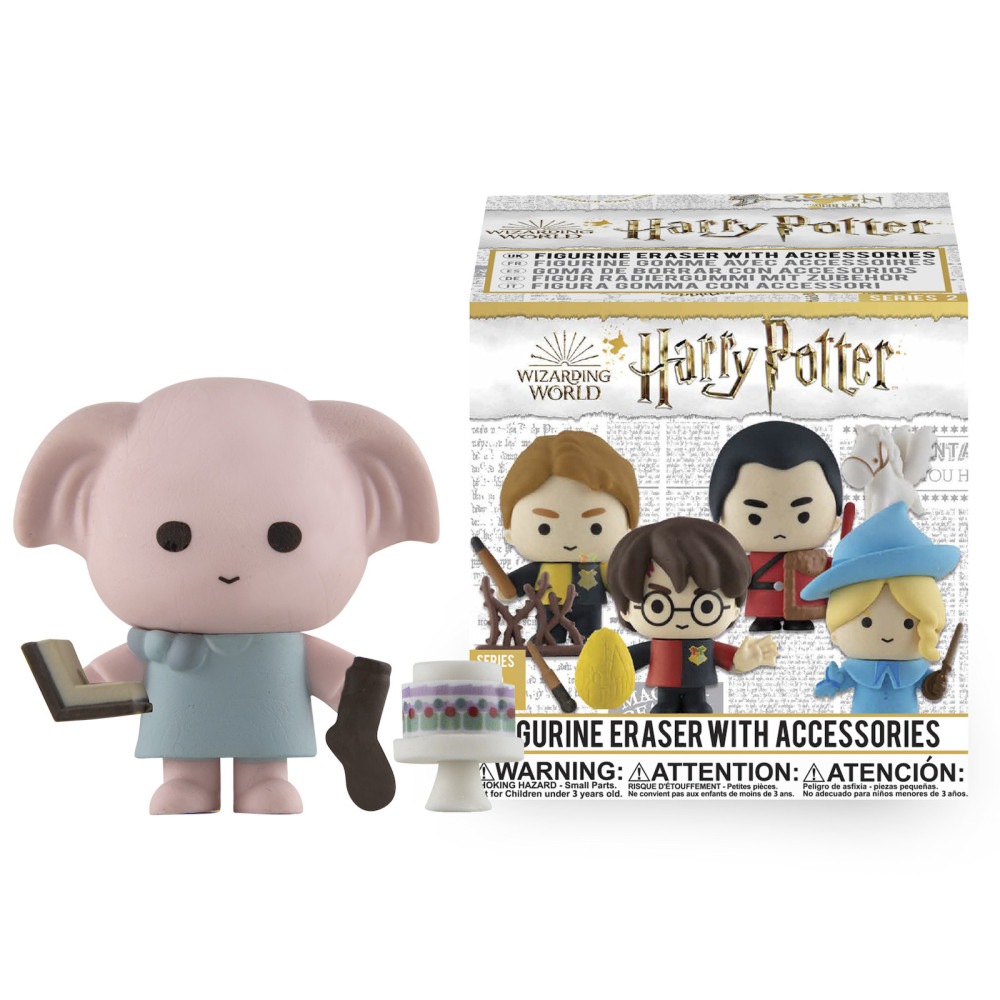  Harry Potter: Gomee Mystery Cube Series 2 (1.  )