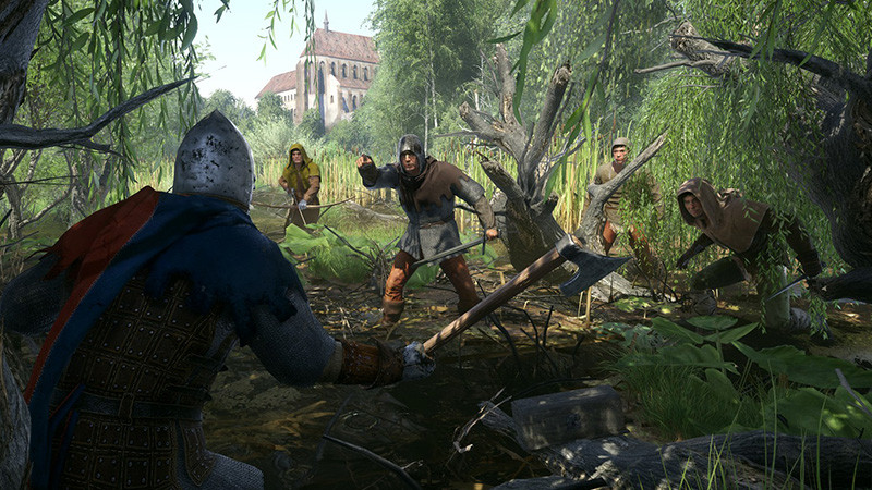 Kingdom Come: Deliverance.   [Xbox One]