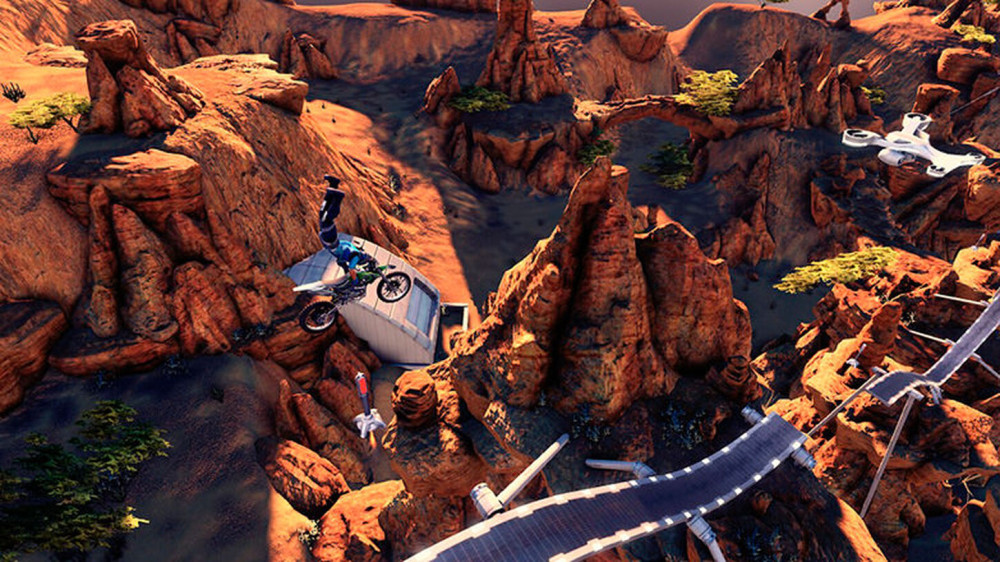 Trials Fusion [PS4] – Trade-in | /