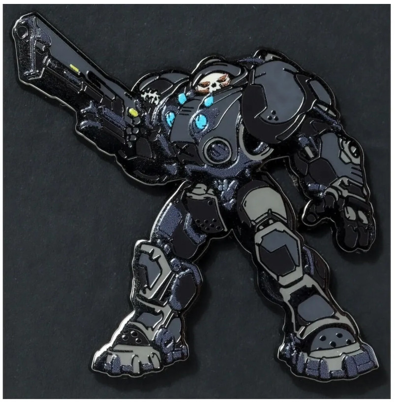  Blizzard Series 7 Blind Pack Pins ( )