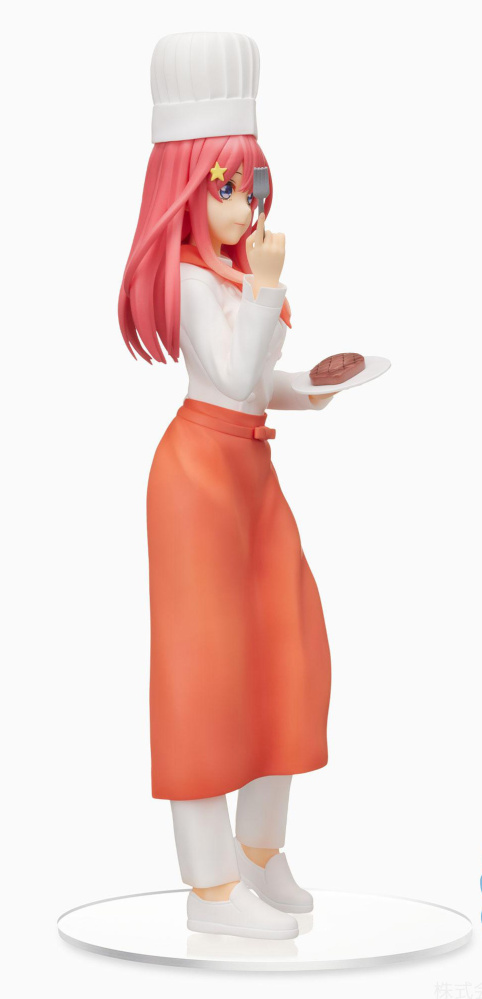  Go-Toubun no Hanayome: Itsuki Nakano Cook Ver SPM Figure (23 )