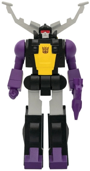 ������� ReAction Figure Transformers � Wave 2 � Shrapnel (9 ��)