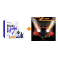 Zz Top  Eliminator  LP +      Magic Cleaning Box