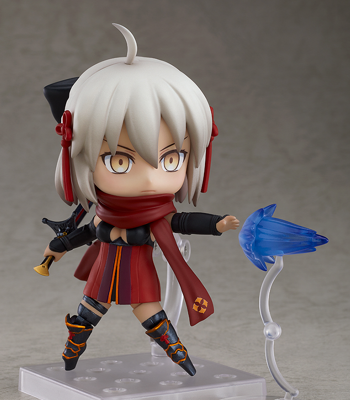  Fate: Grand Order  Alter Ego Okita Souji Nendoroid (10 )