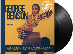 George Benson  Walking To New Orleans (LP)