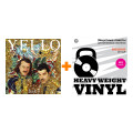 YELLO  Baby  LP +   5  10  