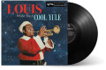 Louis Armstrong  Louis Wishes You A Cool Yule (LP)