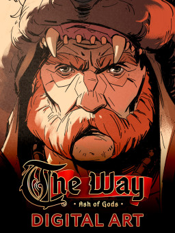 Ash of Gods: The Way Digital Art Book. ���������� [PC, �������� ������]