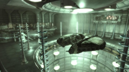 Fallout 3. Mothership Zeta.  [PC,  ]