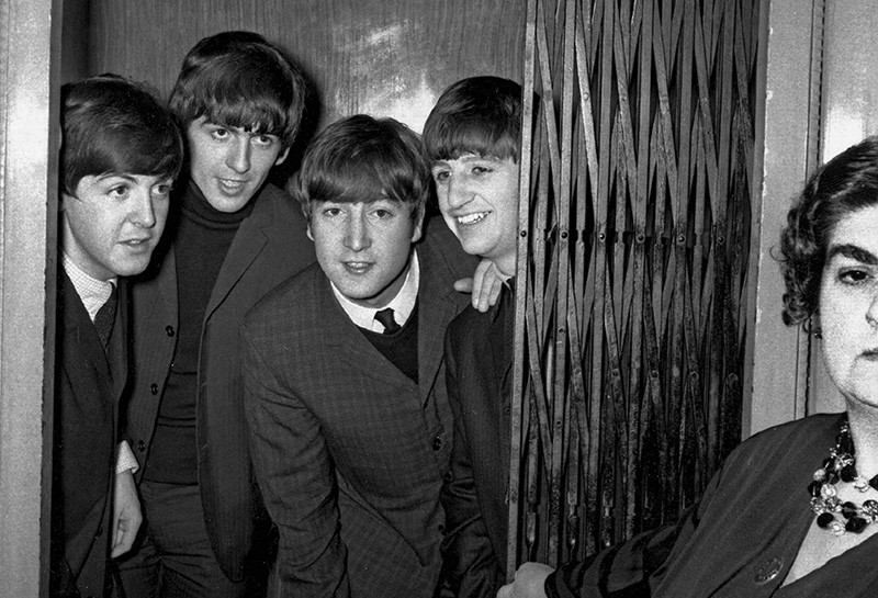 The Beatles:     