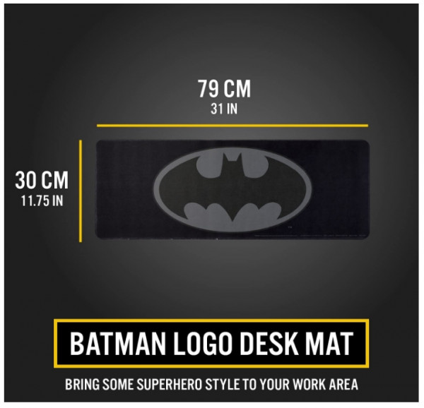 Коврик для мыши DC Batman: Logo