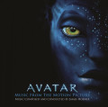   Original Soundtrack: Avatar by James Horner (2 LP)