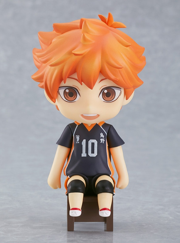 Фигурка Nendoroid Swacchao! Haikyu!!: Shoyo Hinata (9 см)