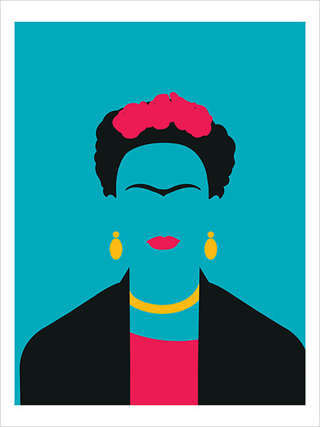 Фрида Кало: Визуальная биография великой художницы - купить по цене 198 руб с доставкой в интернет-магазине 1С Интерес