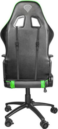 ������ ���������� Genesis Nitro 880 (Black/Green)