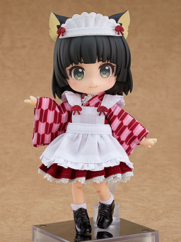  Nendoroid Doll Catgirl: Maid Sakura (14 )