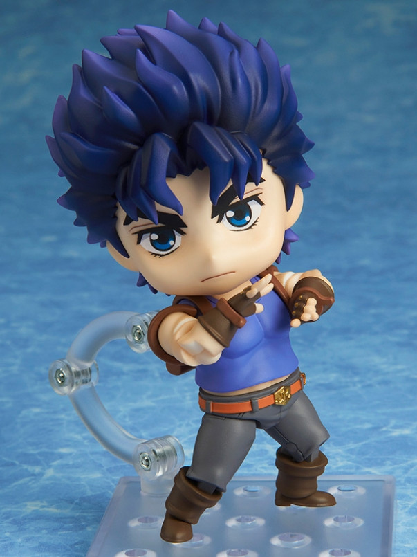  Nendoroid  JoJo`s Bizarre Adventure: Jonathan Joestar (10 )