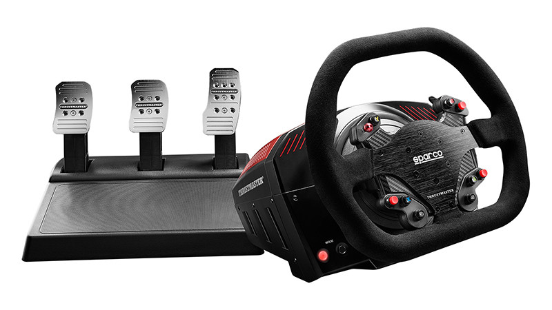 Руль Thrustmaster TS-XW Racer Sparco P310 Competition Mod Xbox One / PC