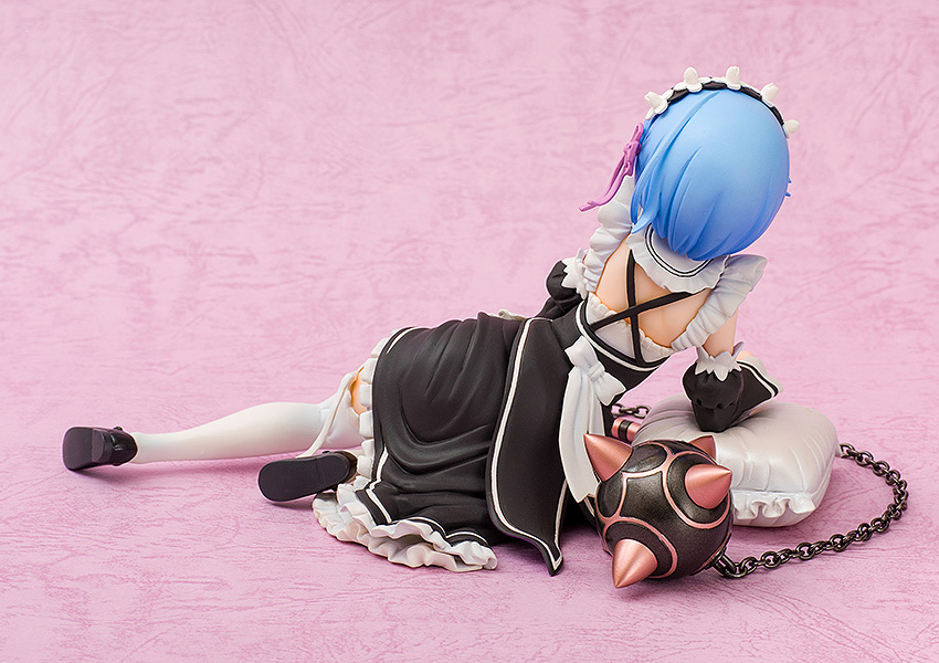  Re.Zero: Starting Life In Another World – Rem (10,5 )