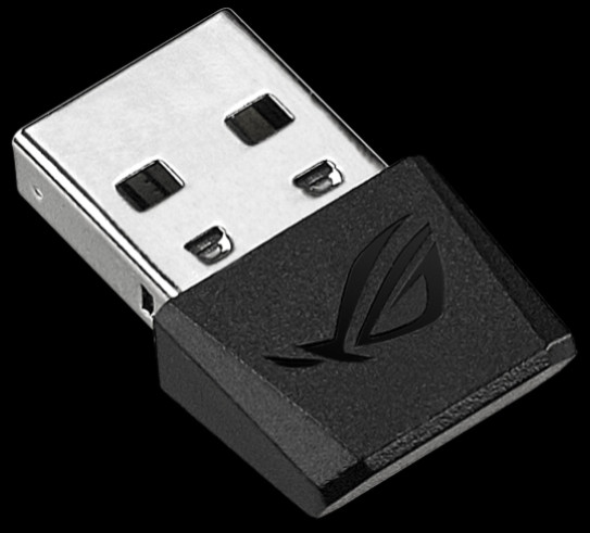 ���� ASUS P702 ROG Gladius II Wireless ������������ ������� ��� PC (������) (90MP00Z0-B0UA00)
