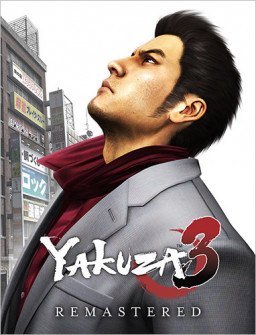 Yakuza 3 Remastered [PC,  ]