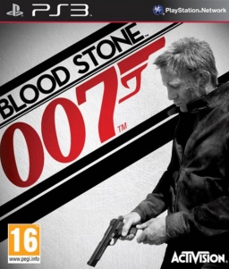 James Bond 007: Blood Stone [PS3]