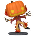  Funko Disney: The Nightmare Before Christmas 30th  Pumpkin King [Glows In The Dark] Exclusive (9, 5 )