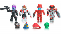 Набор фигурок Roblox: Star Commandos
